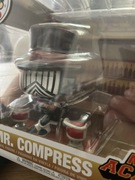 FUNKO DELUXE - MY HERO ACADEMIA - MR COMPRESS - 1249 - EXCLUSIVE - ZOBACZ