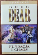 Greg Bear - Fundacja i chaos - nowa