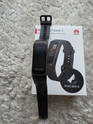 SMARTBAND HUAWEI 4 CZARNY - Warszawa