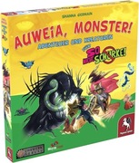 So nicht, Schurke! - Auweia, Monster! (Erweiterung)