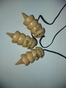 Wahadło drewniane, emitory, sprzęt radiestezyjny