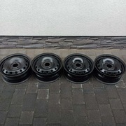 Felgi stalowe 16” Renault Trafic / Vivaro / Primastar – używane, sprawne