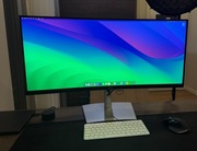 Dell P3424WE 34” UWQHD IPS 60Hz 5ms Zakrzywiony