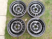 Felgi stalowe Opel Astra H 6.5jx15 et35 5x110 GM 