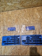 FALON TECH ZESTAW 9 PRZEDŁUŻEK DO KLUCZY UDAROWYCH