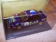 Subaru Impreza 555 C.Sainz L Moya 1995 1:43