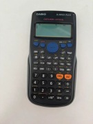 Kalkulator naukowy CASIO fx-350ES PLUS | Stan Bardzo Dobry