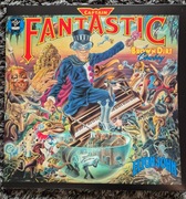 ELTON JOHN - CAPTAIN FANTASTIC AND THE BROWN DIRT COWBOY - WINYL