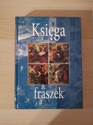 Księga fraszek - red. Joanna Szewczyk