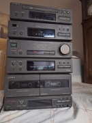 SONY MHC-3600 uszkodzona