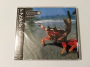 THE PRODIGY - The Fat Of The Land CD JAPAN nowa, folia