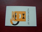 Finlandia 1992 MNH  Karnet Fauna Ptaki