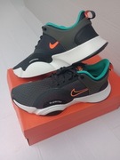 Nowe Męskie Obuwie sportowe Nike SuperRep Go 2 roz 45 model CZO6O4 083