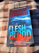 FLESH AND BLOOD PATRICIA CORNWELL 