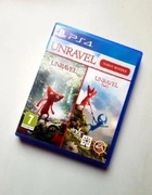 Unravel 1+2 Yarny Bundle ps4/ps5
