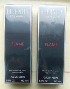 CALVIN KLEIN ETERNITY FLAME 100ml folia