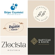 Zaprojektuje logo dla twojej Firmy