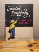 maria konopnicka - szkolne przygody pimpusia sadełko (il. czerwiński, 1965)