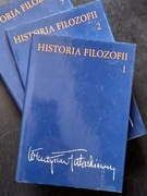 Tatarkiewicz - Historia filozofii, tom 1-3