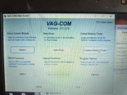 Vag-Com interfejs 