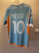 Koszulka Piłkarska Messi Miami