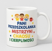 Kubek dla nauczyciela prezent na zakończenie roku personalizowany