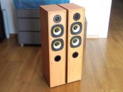 Kolumny stereo DK Ls-190 sprawne i ładne. DOSTAWA.