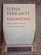 Galimatias. Książka