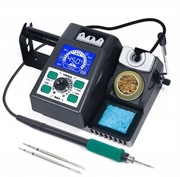 Stacja lutownicza 120W szybkie nagrzewanie 200-480°C