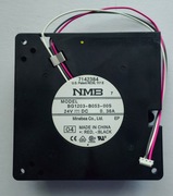 Wentylator 00612942 do płyt indukcyjnych Bosch Siemens