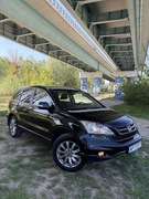 Honda CR-V 2.0 benzyna 141 tys/km Bezwypadkowy