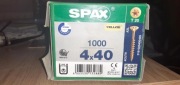 Wkręty 4x40 1000szt T20
