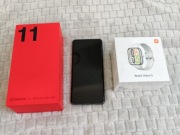 OnePlus 11 (16GB RAM + 256GB pamięci) + nowy zegarek Xiaomi Redmi Watch 5