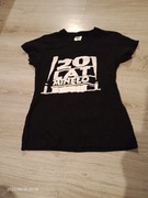 Bluzka damska z napisem 