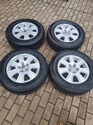 Felgi aluminiowe Audi Q3 6.5" x 16"  5x112 ET33 8u0601025