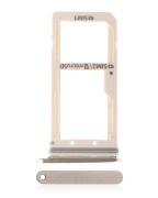 Samsung Galaxy S7 Zlota SZUFLADKA KARTY SIM PODWÓJNA TACKA