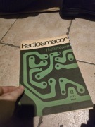 Czasopismo Radioamator i Krótkofalowiec numer 12 1965