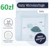 - 50% taniej* nowy przewijak 60zł 