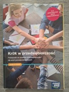 Krok w przedsiębiorczość - Nowa era