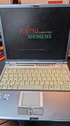 Antyk i Oldschool Fujitsu Siemens Lifebook S S-5582 Pentium 3 256MB SDRAM