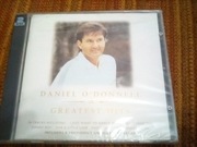 Daniel O'Donnell Greatest Hits 26 piosenek NOWE zafoliowane 2CD