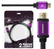 Kabel HDMI 12 metrów, 8k UHD, najnowsze formaty 