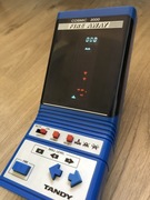 Gra elektroniczna vintage Space Inviders idealna w pudełko instrukcja