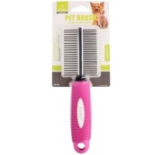 Grzebień do sierść długa, sierść wełnista