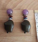 Kolczyki damskie Angela Caputi Włoskie