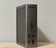 CalDigit TS4 - Thunderbolt Station 4