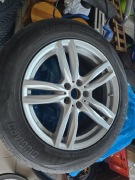 Koła zimowe Bmw X3, X4 ATS 225/60/18 Vredestein