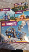 LEGO Fortnite - 4 zestawy 