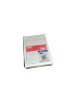 Karty do gry Jumbo Index 100% Plastik