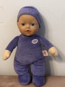 Lalka Zapf Baby born for babies firs Love 30 cm